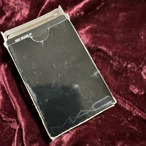 M.A.C cosmetics rare playing cards - Picture 6 of 6